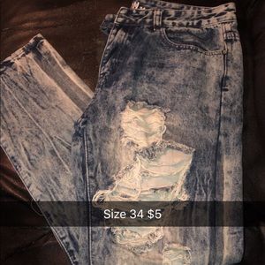 Men’s jeans